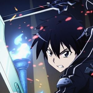 Foto Sword Art Online The Movie - Ordinal Scale