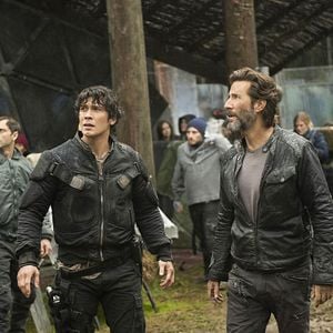 Foto The 100