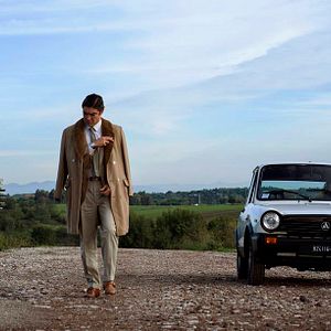 Foto Riccardo Scamarcio