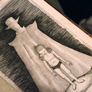 Foto O Homem das Sombras