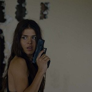 Foto Marie Avgeropoulos