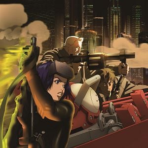 Foto Ghost In The Shell Arise: Border 4 - Ghost Stands Alone