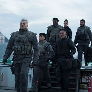 Foto A Vigilante do Amanhã: Ghost in the Shell