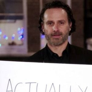 Foto Simplesmente Amor Especial Red Nose Day