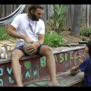 Foto Capoeira, um Passo a Dois