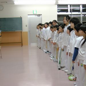Foto Capoeira, um Passo a Dois
