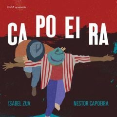 Foto Capoeira, um Passo a Dois