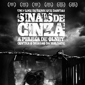 Foto Sinais de Cinza, a Peleja de Olney Contra o Dragão da Maldade