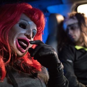 Foto Atração Violenta