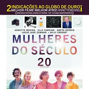 Foto Mulheres do Século 20