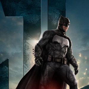 Foto Liga da Justiça