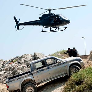 Foto Stratton - Forças Especiais