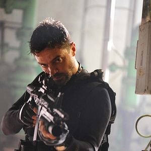 Foto Stratton - Forças Especiais