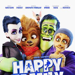 Foto Uma Família Feliz