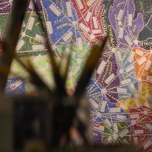 Foto Abstract: A Arte do Design