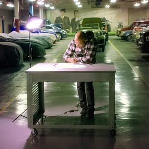 Foto Abstract: A Arte do Design