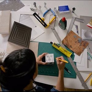 Foto Abstract: A Arte do Design