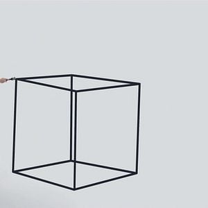 Foto Abstract: A Arte do Design