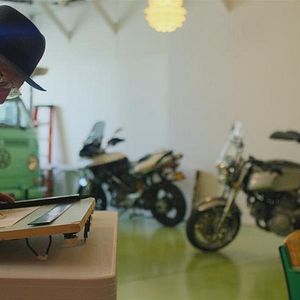 Foto Abstract: A Arte do Design