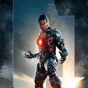 Foto Liga da Justiça