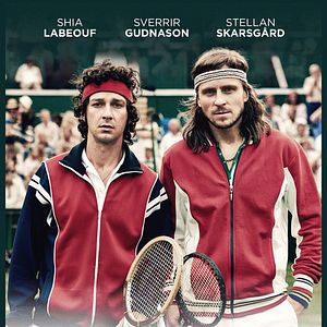 Foto Borg vs McEnroe