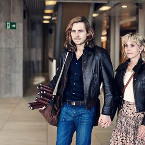 Foto Borg vs McEnroe