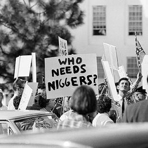 Foto Eu Não Sou Seu Negro