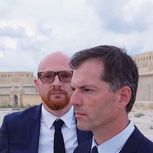 Foto John Dalli Mysteriet