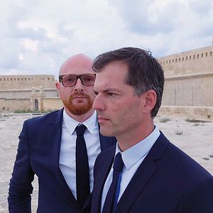 Foto John Dalli Mysteriet