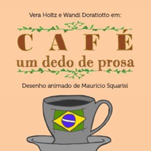 Foto Café, um Dedo de Prosa
