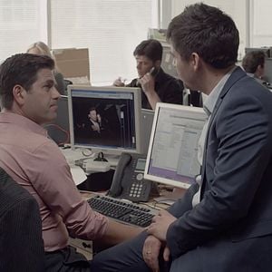 Foto Perseguindo Robert Barker