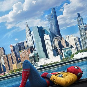 Foto Homem-Aranha: De Volta ao Lar