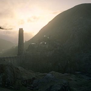 Foto Rei Arthur - A Lenda da Espada