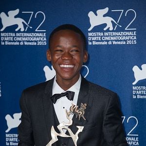 Foto Abraham Attah