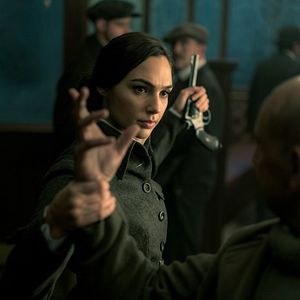 Foto Mulher-Maravilha