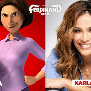 Foto O Touro Ferdinando