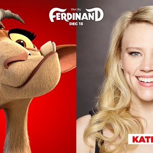 Foto O Touro Ferdinando