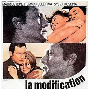 Foto La Modification