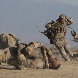 Foto Na Mira do Atirador