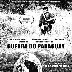 Foto Guerra do Paraguay