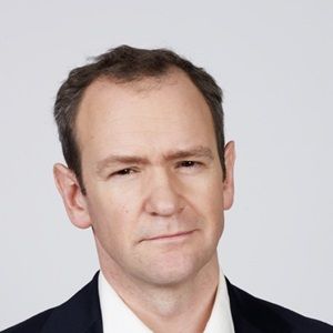 Foto Alexander Armstrong