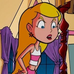 Foto A Bruxinha Sabrina