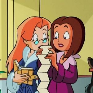 Foto A Bruxinha Sabrina