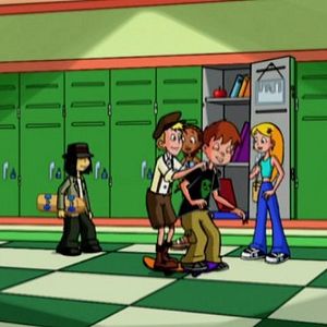 Foto A Bruxinha Sabrina