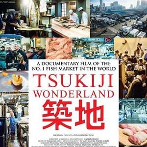 Foto Tsukiji Wonderland