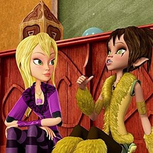 Foto Sabrina: Secrets of a Teenage Witch