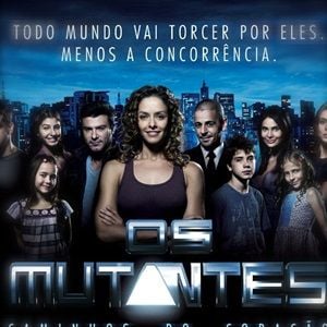 Foto Os Mutantes: Caminhos do Coração