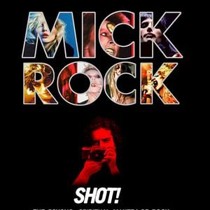 Foto SHOT! the Psycho-Spiritual Mantra of Rock