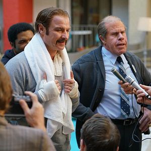 Foto Punhos de Sangue