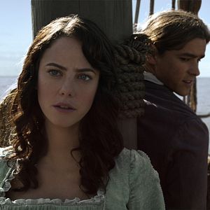 Foto Piratas do Caribe: A Vingança de Salazar